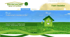 Desktop Screenshot of gospray.com
